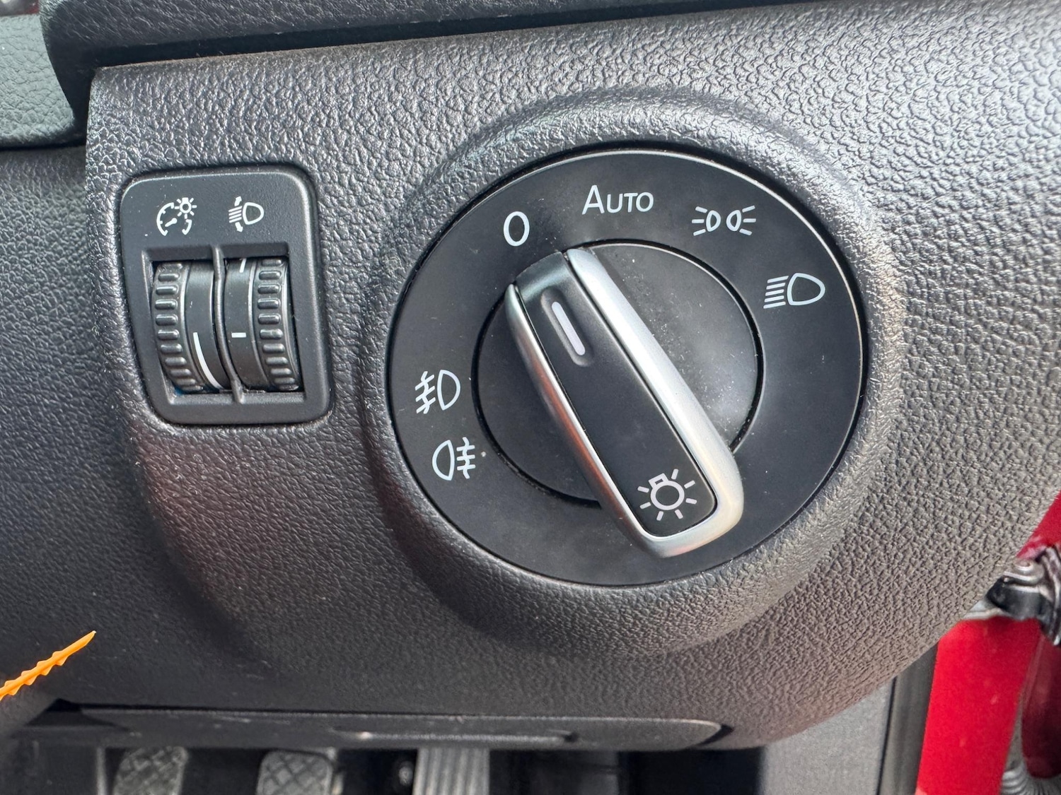 Vehicle 40