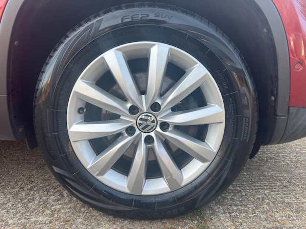 Used Volkswagen Tiguan 2014 for sale - 74271536: Photo 46