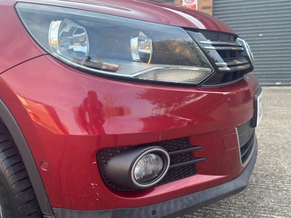 Used Volkswagen Tiguan 2014 for sale - 74271536: Photo 47