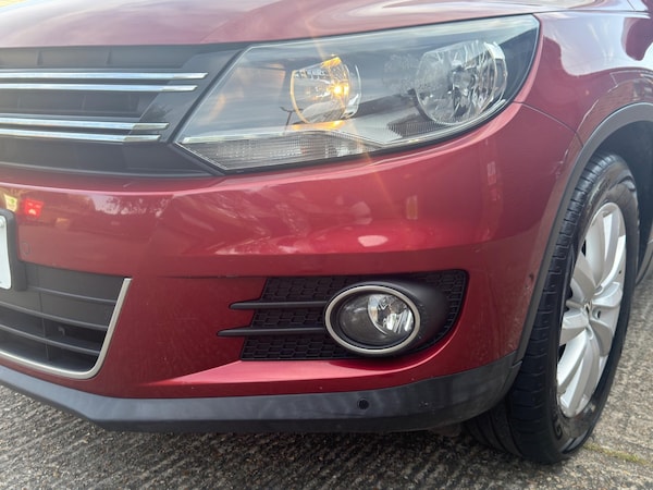 Used Volkswagen Tiguan 2014 for sale - 74271536: Photo 48