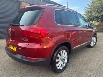 Used Volkswagen Tiguan 2014 for sale - 74271536: Photo