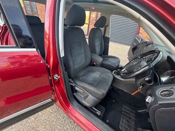 Used Volkswagen Tiguan 2014 for sale - 74271536: Photo 56