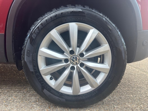Used Volkswagen Tiguan 2014 for sale - 74271536: Photo 5