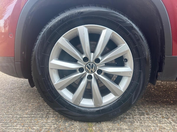 Used Volkswagen Tiguan 2014 for sale - 74271536: Photo 60