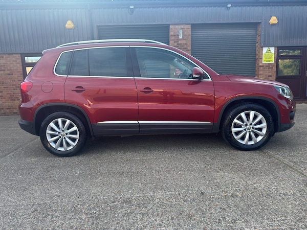 Used Volkswagen Tiguan 2014 for sale - 74271536: Photo 6