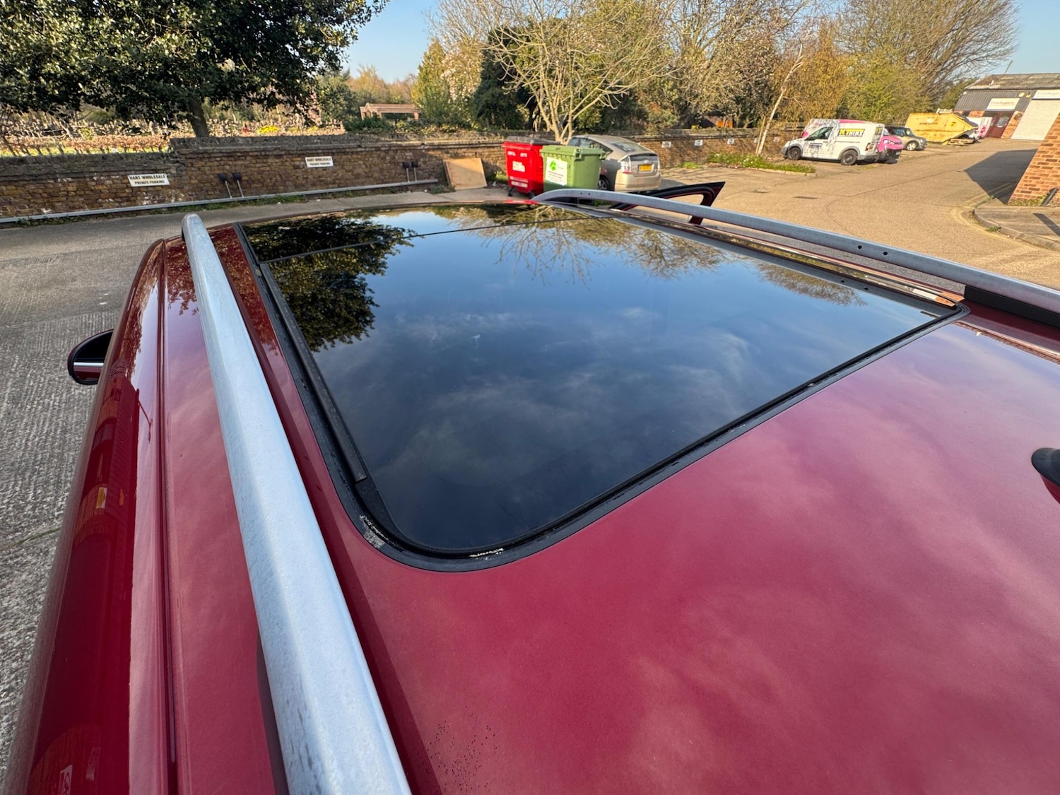 Vehicle 70
