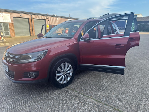 Used Volkswagen Tiguan 2014 for sale - 74271536: Photo 73