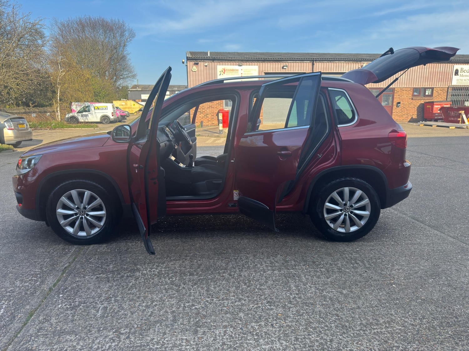 Vehicle 75
