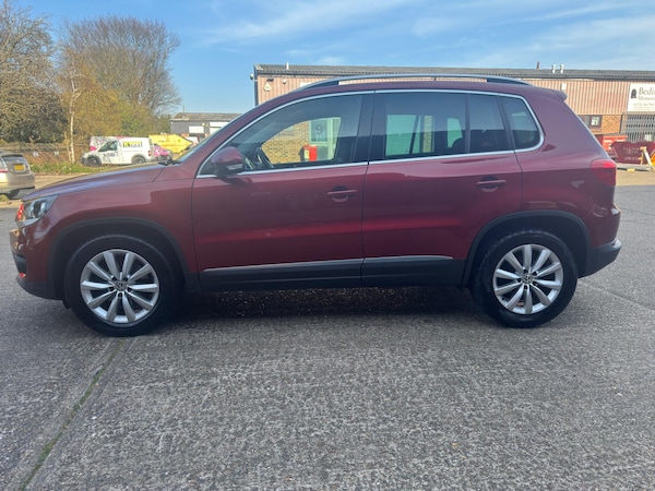 Used Volkswagen Tiguan 2014 for sale - 74271536: Photo 7