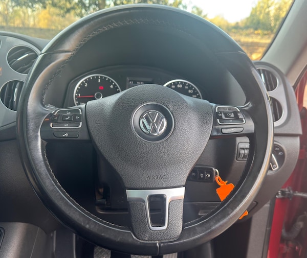 Used Volkswagen Tiguan 2014 for sale - 74271536: Photo 9