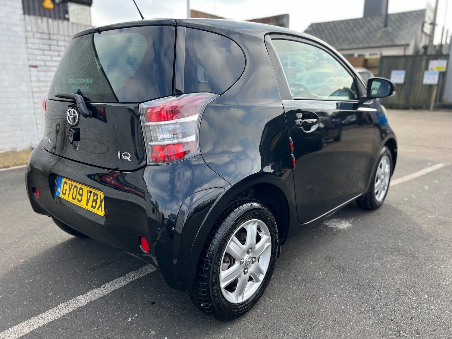 Vehicle 20