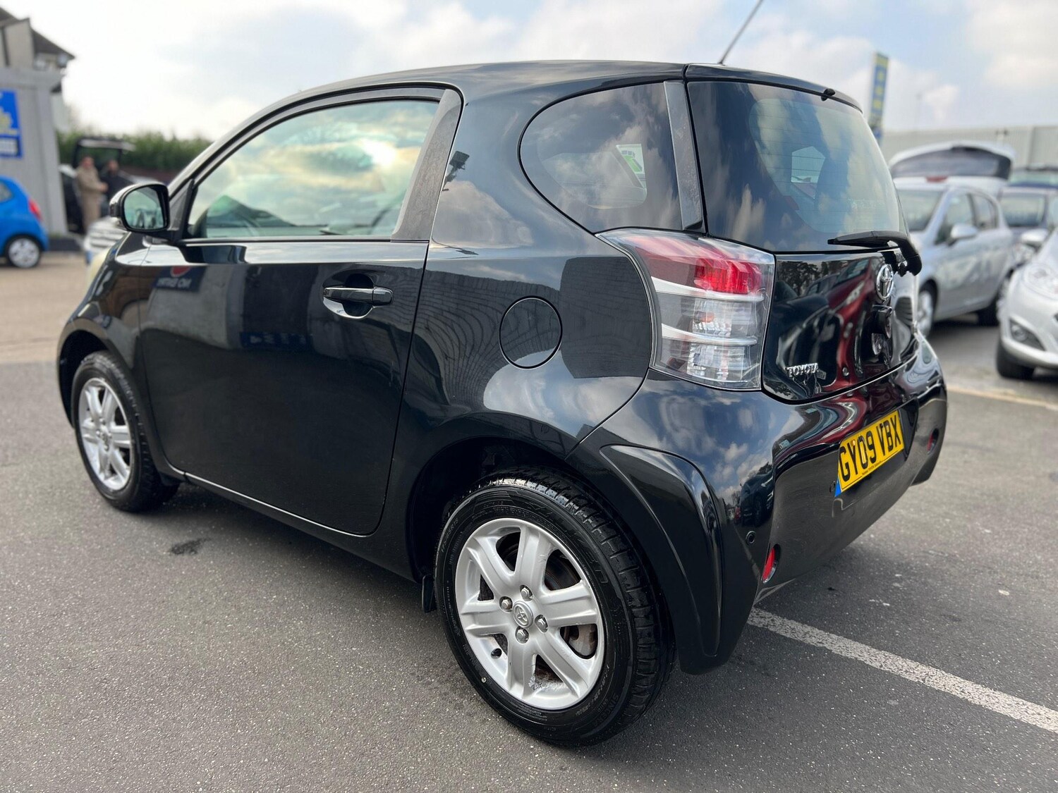 Vehicle 22