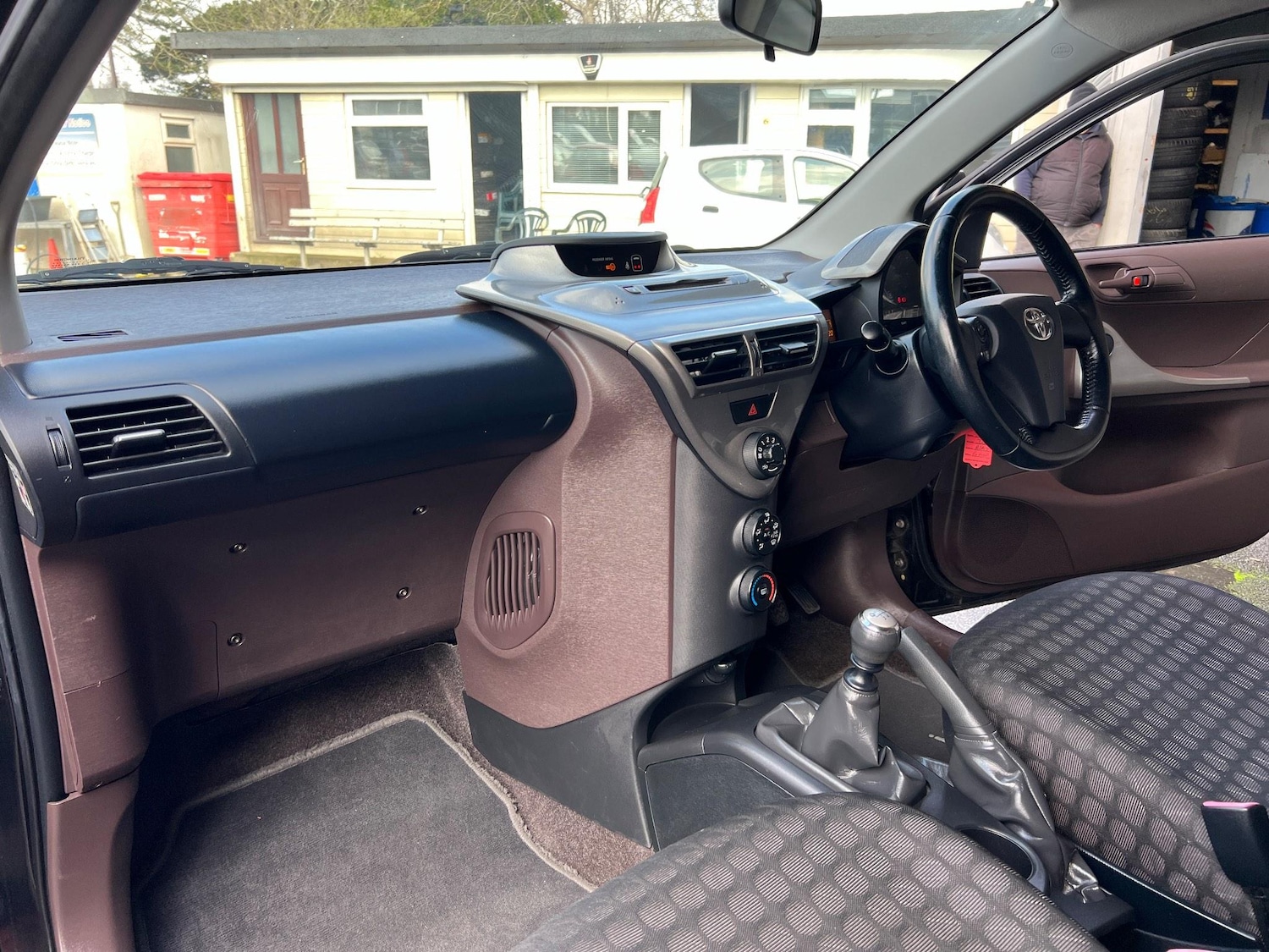 Vehicle 23