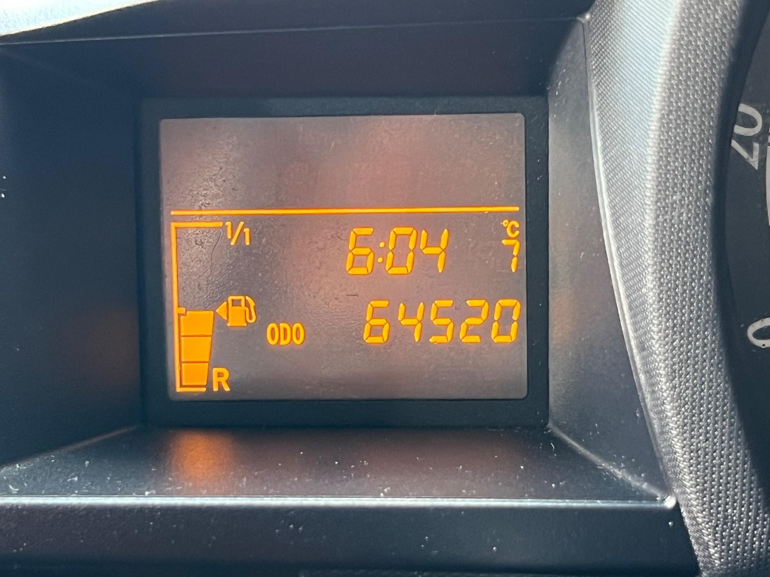 Vehicle 30