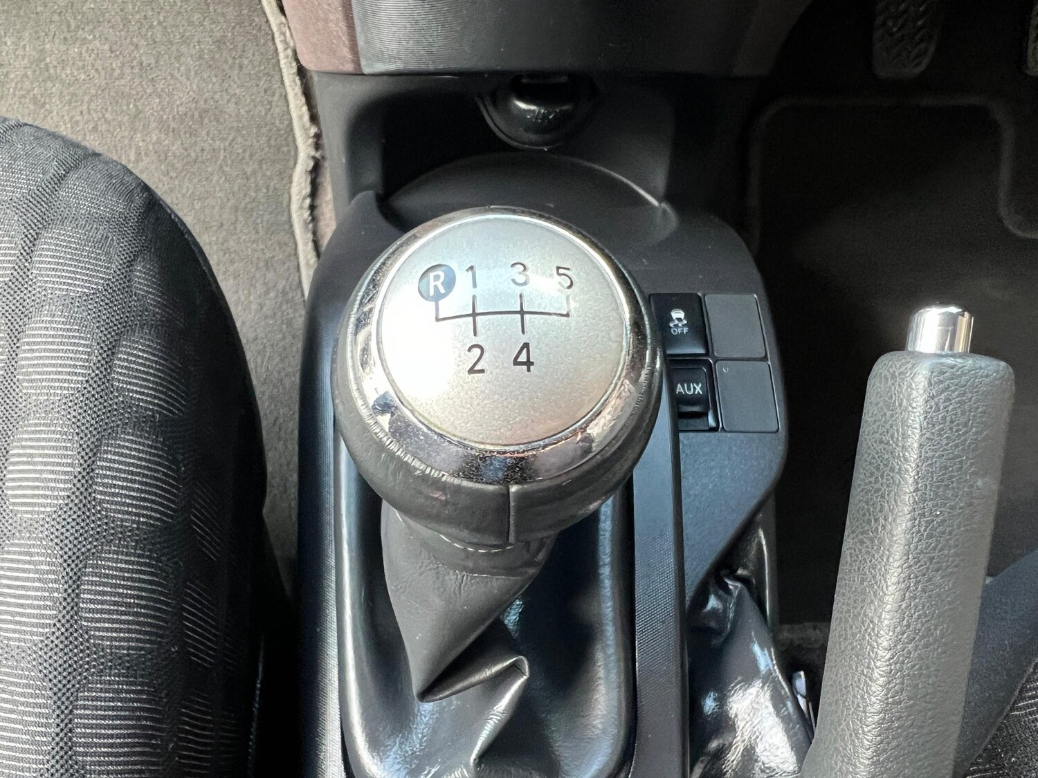 Vehicle 34