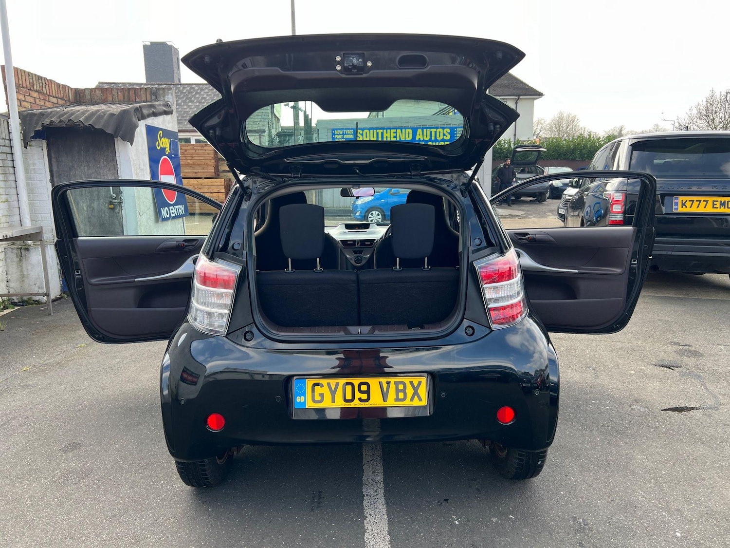 Vehicle 50