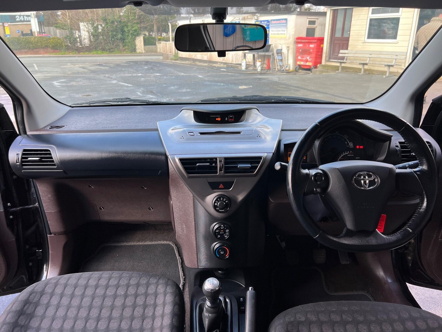 Vehicle 9