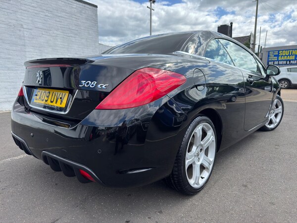 Used Peugeot 308 CC 2009 for sale - 75493990: Photo 10
