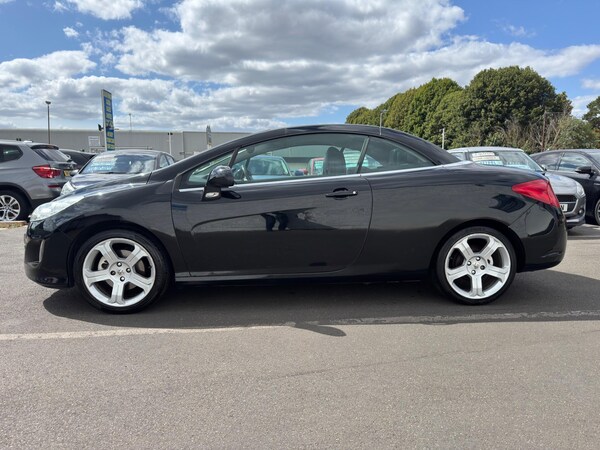 Used Peugeot 308 CC 2009 for sale - 75493990: Photo 12