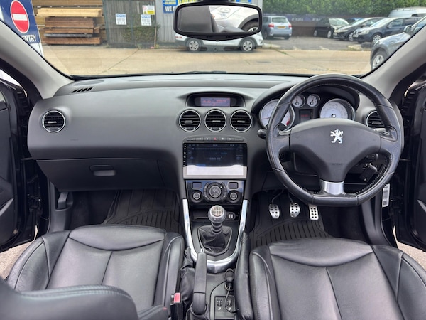 Used Peugeot 308 CC 2009 for sale - 75493990: Photo 13