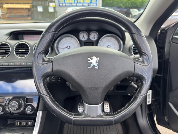 Used Peugeot 308 CC 2009 for sale - 75493990: Photo 14