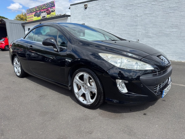 Used Peugeot 308 CC 2009 for sale - 75493990: Photo 20