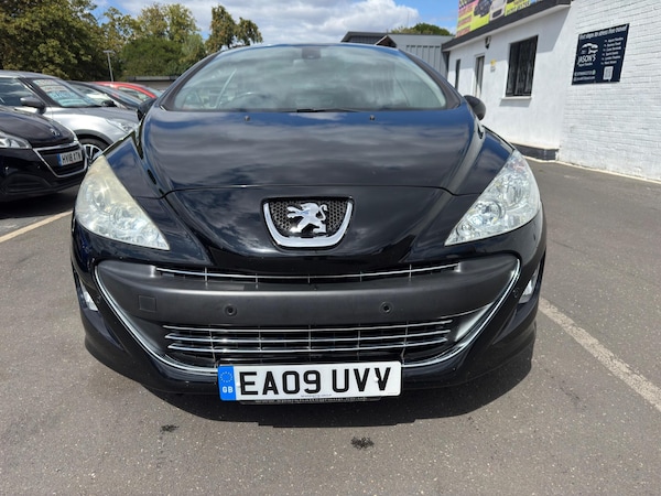 Used Peugeot 308 CC 2009 for sale - 75493990: Photo 21