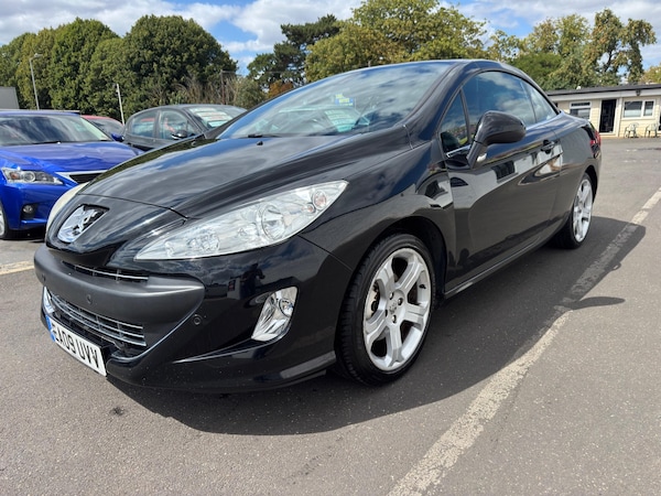 Used Peugeot 308 CC 2009 for sale - 75493990: Photo 22