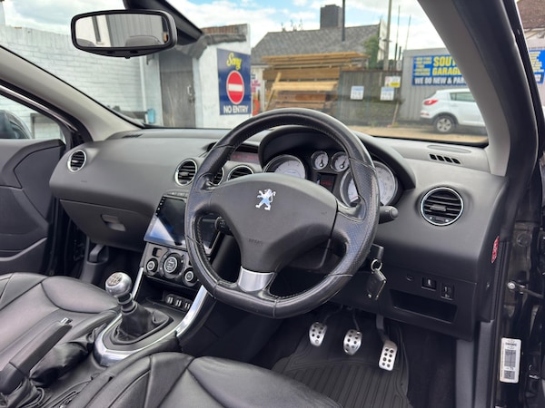 Used Peugeot 308 CC 2009 for sale - 75493990: Photo 23