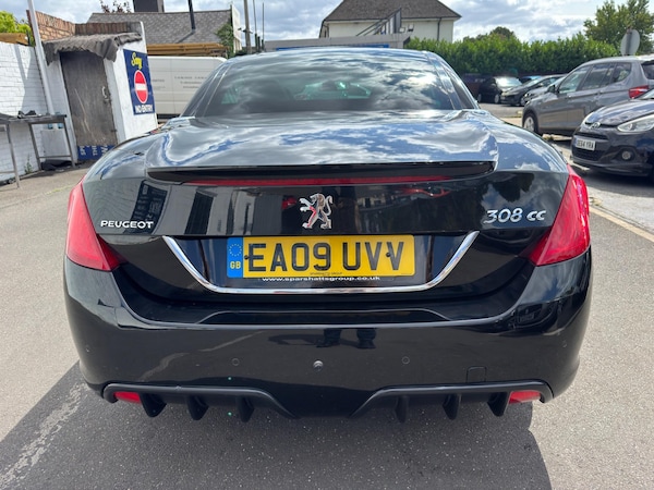 Used Peugeot 308 CC 2009 for sale - 75493990: Photo 27