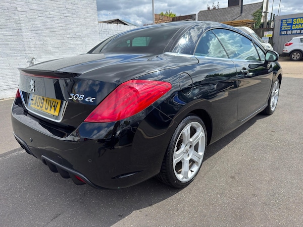 Used Peugeot 308 CC 2009 for sale - 75493990: Photo 28
