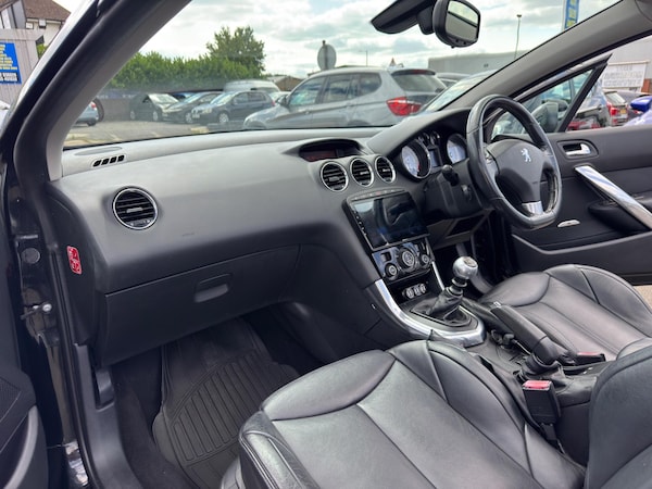 Used Peugeot 308 CC 2009 for sale - 75493990: Photo 29
