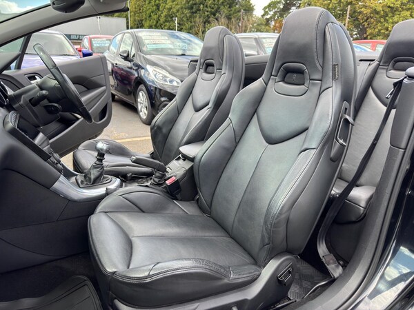 Used Peugeot 308 CC 2009 for sale - 75493990: Photo 30