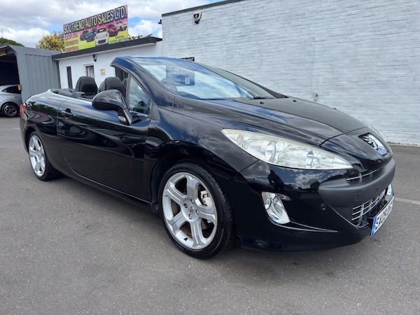 Used Peugeot 308 CC 2009 for sale - 75493990: Photo 33