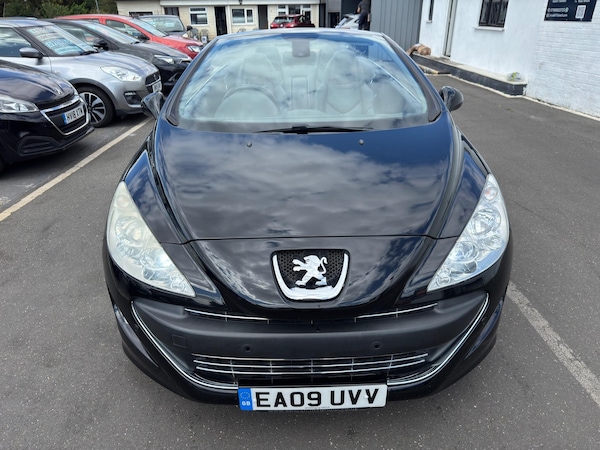 Used Peugeot 308 CC 2009 for sale - 75493990: Photo 34