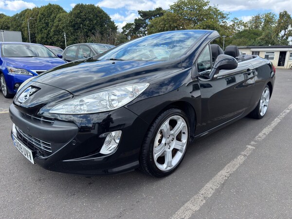 Used Peugeot 308 CC 2009 for sale - 75493990: Photo 35