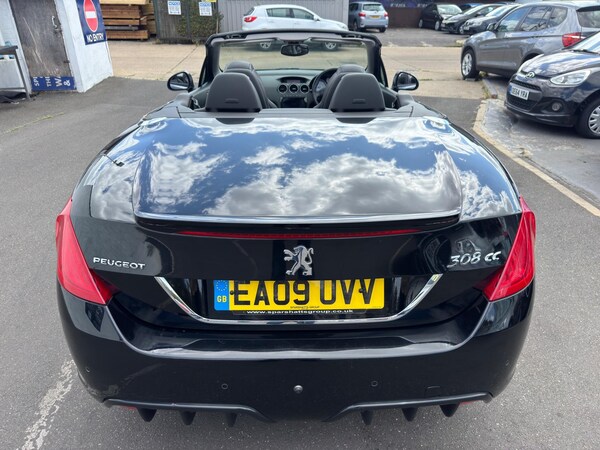 Used Peugeot 308 CC 2009 for sale - 75493990: Photo 39