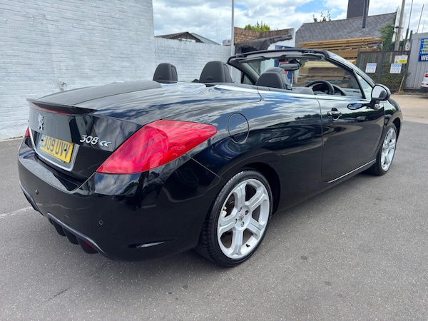 Used Peugeot 308 CC 2009 for sale - 75493990: Photo 40