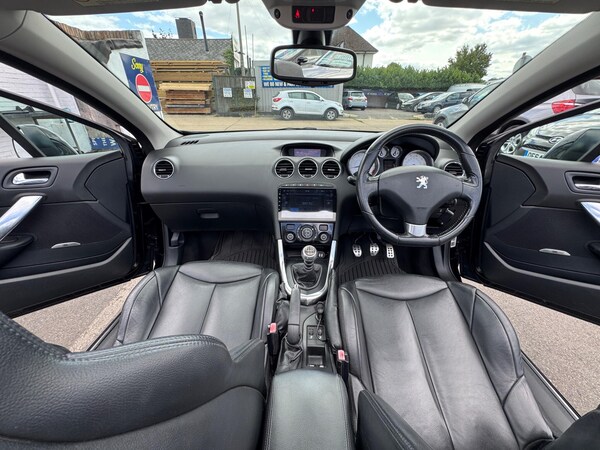 Used Peugeot 308 CC 2009 for sale - 75493990: Photo 41