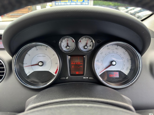 Used Peugeot 308 CC 2009 for sale - 75493990: Photo 43