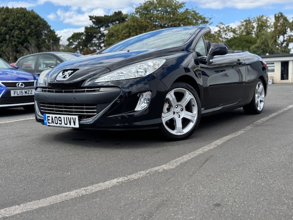 Used Peugeot 308 CC 2009 for sale - 75493990: Photo 5