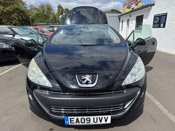 Used Peugeot 308 CC 2009 for sale - 75493990: Photo 79
