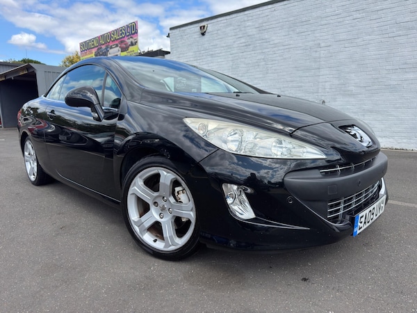 Used Peugeot 308 CC 2009 for sale - 75493990: Photo 7