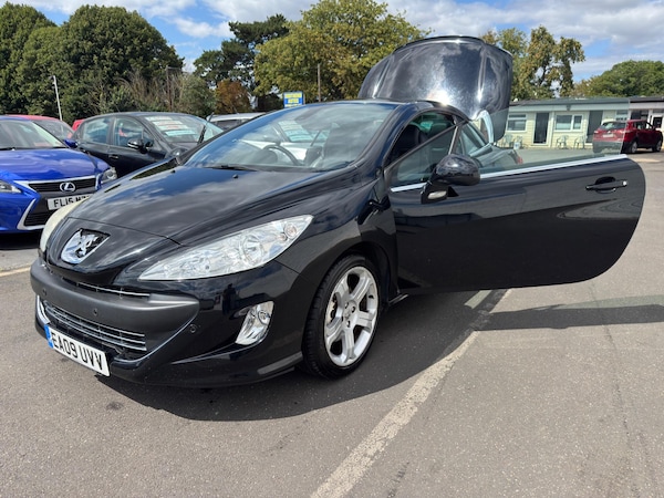 Used Peugeot 308 CC 2009 for sale - 75493990: Photo 80