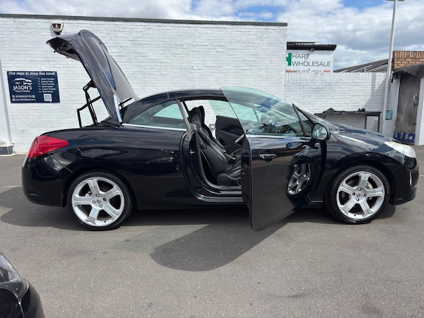 Used Peugeot 308 CC 2009 for sale - 75493990: Photo 81