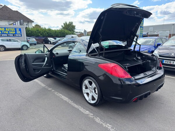 Used Peugeot 308 CC 2009 for sale - 75493990: Photo 83
