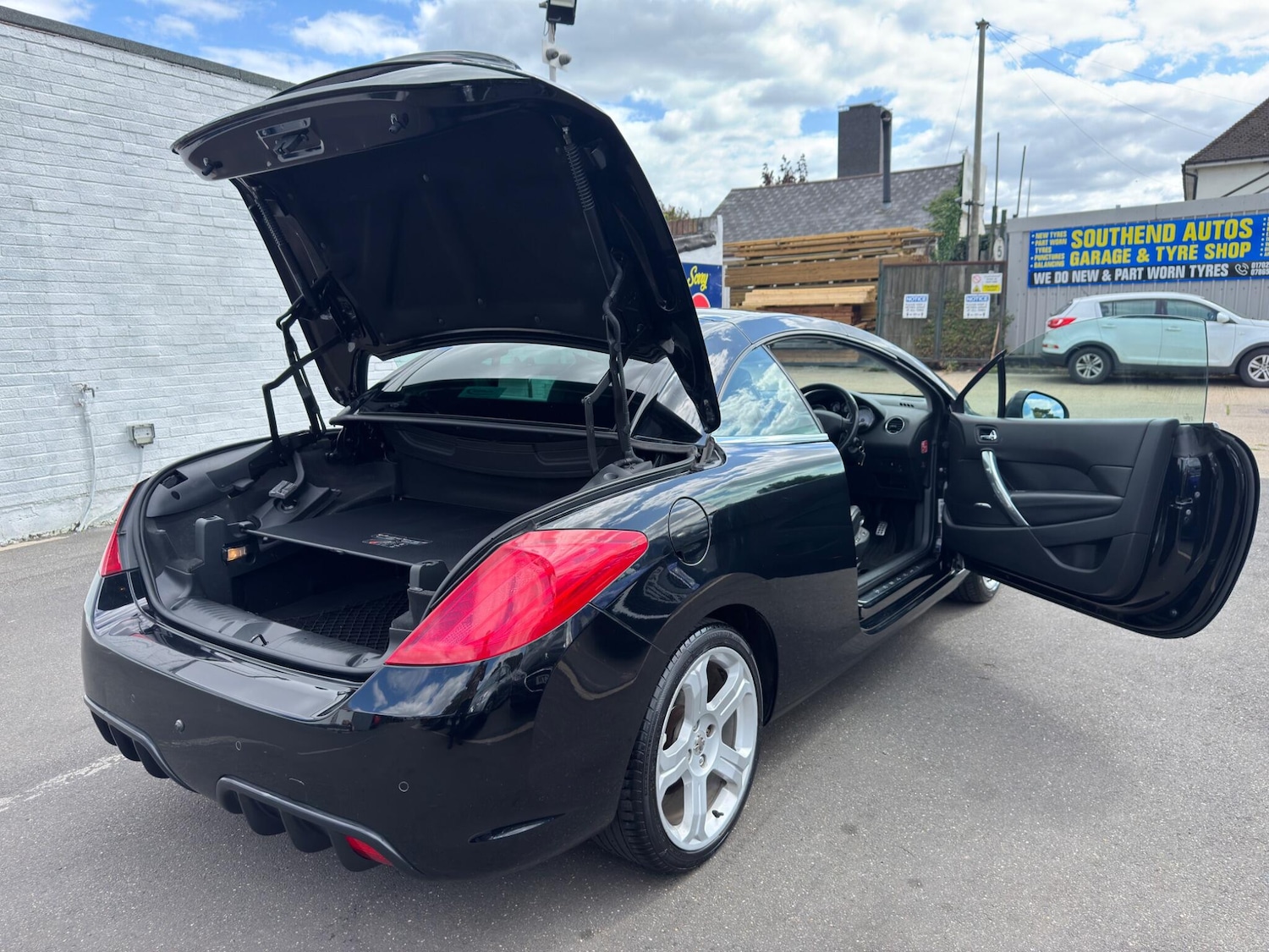 Vehicle 85
