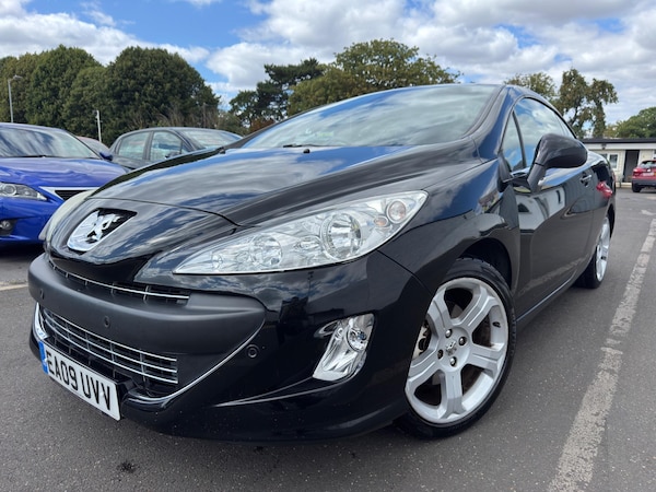 Used Peugeot 308 CC 2009 for sale - 75493990: Photo 9