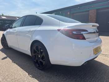 Used Vauxhall Insignia 2015 for sale - 74822502: Photo