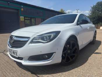 Used Vauxhall Insignia 2015 for sale - 74822502: Photo